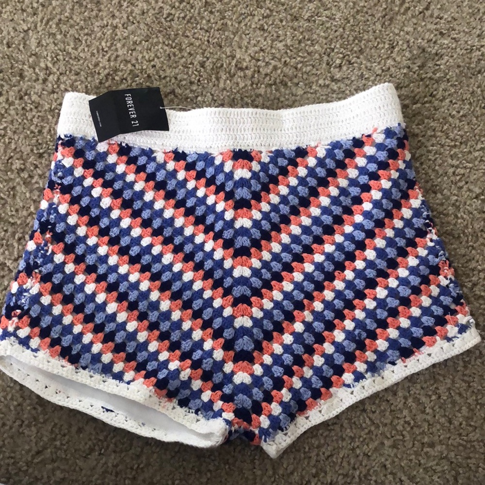 Cute high waisted shorts